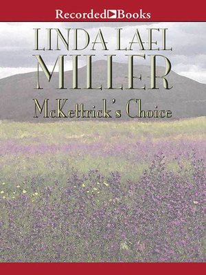 cover image of McKettrick's Choice